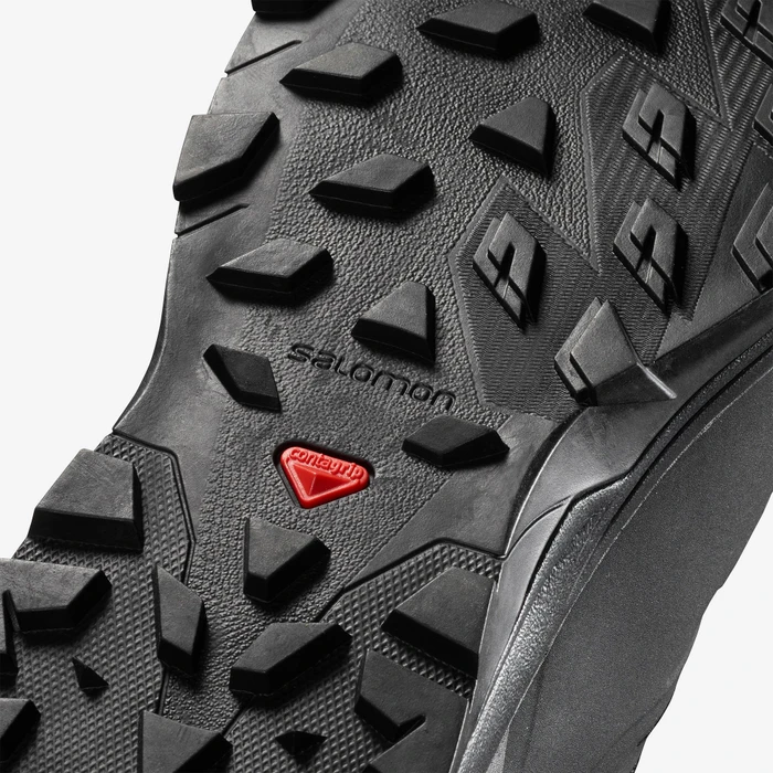 Salomon Outblast Thinsulate Climasalomon schwarz (Herren)