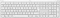Logitech K950 Signature Slim, Off-White, Logi Bolt, USB/Bluetooth, CH Vorschaubild