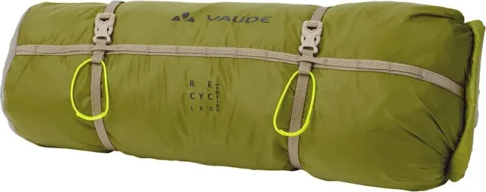 Vaude Hogan UL 2P Kuppelzelt wild lime