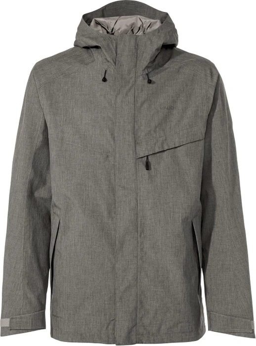 Vaude Rosemoor II Funktionsjacke black uni (Herren)