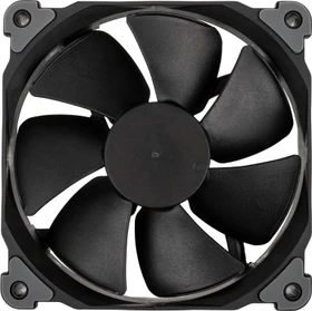 Phanteks PH-F120MP V2, schwarz, 120mm (PH-F120MP_BBK02)