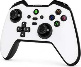 Genesis Mangan 400 Wireless Gamepad weiß (Switch/PC/SteamOS/iOS/Android)