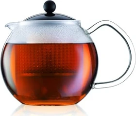Bodum Assam Teebereiter 1.5l schwarz