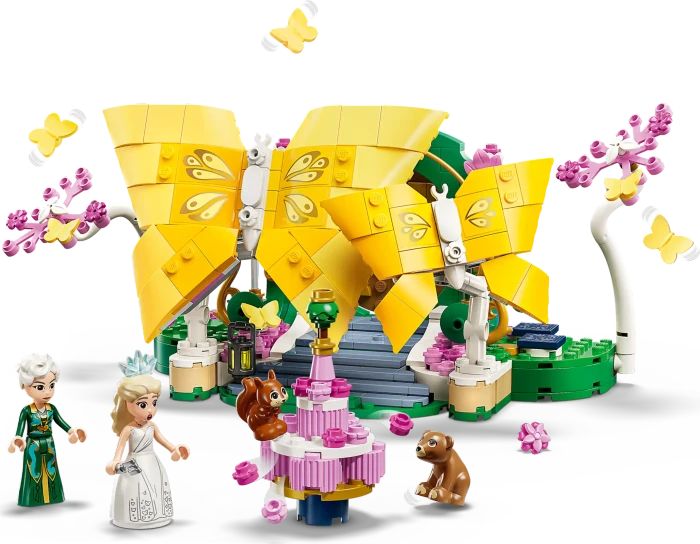 LEGO Wicked - Glindas Hochzeitstag