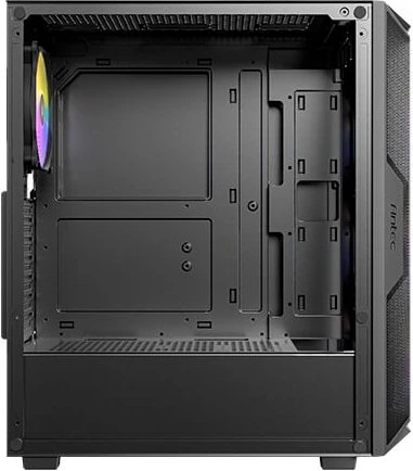 Antec AX61 Elite, schwarz, Glasfenster