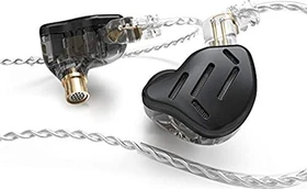 KZ ZAX ohne Mikrofon schwarz