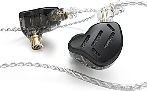 KZ ZAX ohne Mikrofon schwarz