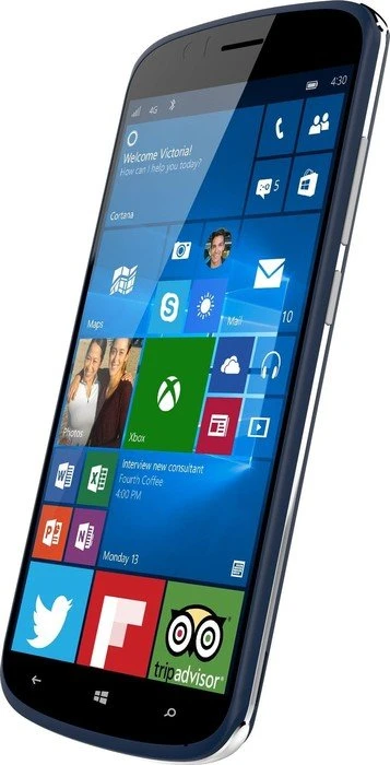 Archos 50 Cesium blau