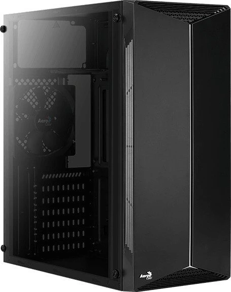 AeroCool Split, Acrylfenster