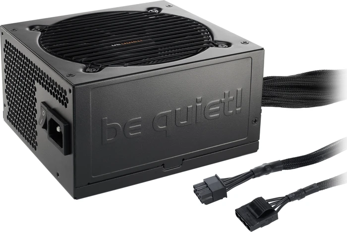 be quiet! Pure Power 11 500W, ATX 2.4
