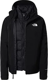 The North Face Mountain Light Futurelight Triclimate Funktionsjacke schwarz (Damen)