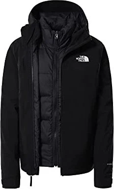 The North Face Mountain Light Futurelight Triclimate Funktionsjacke schwarz (Damen)