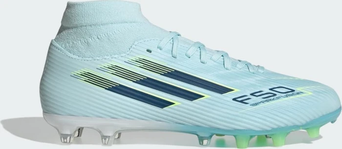 adidas F50 Sparkfusion League FG/AG almost blue/dusky petrol/hi-res yellow