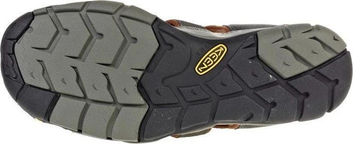 Keen Clearwater CNX raven/tortoise shell (Herren)