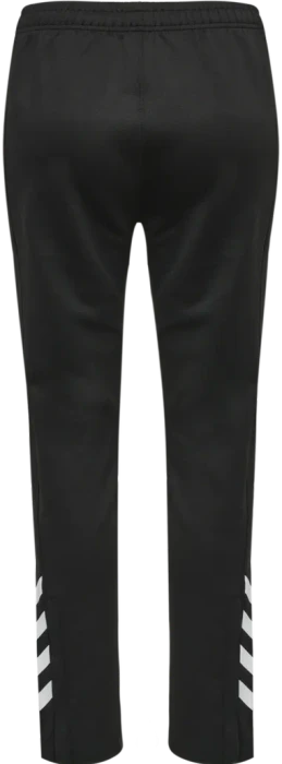 hummel Core XK Poly Trainingshose lang schwarz (Damen)