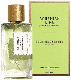 Goldfield & Banks Bohemian Lime Eau de Parfum, 100ml