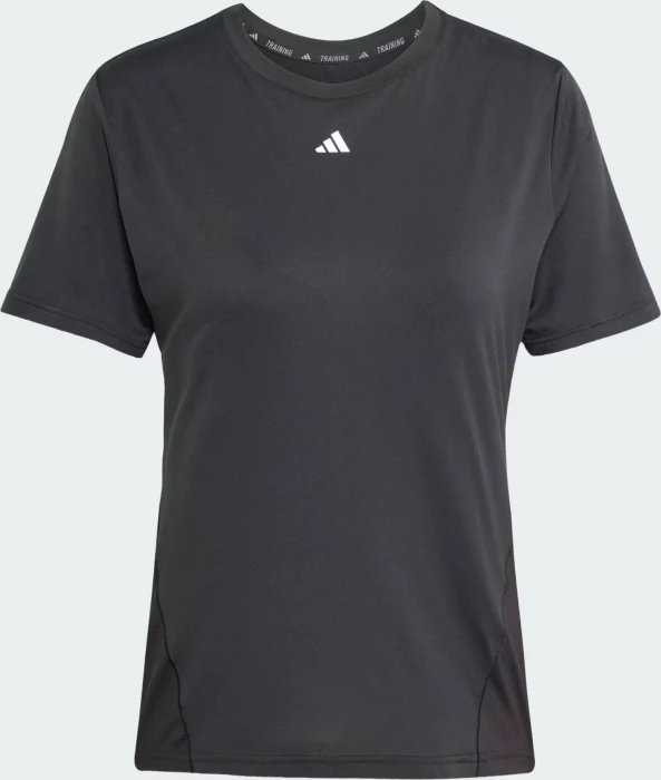 adidas Designed for Training Funktionsshirt kurzarm schwarz (Damen)