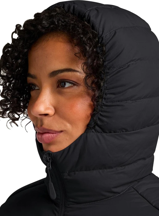 Jack Wolfskin Ather Down Hoody Funktionsjacke schwarz (Damen)