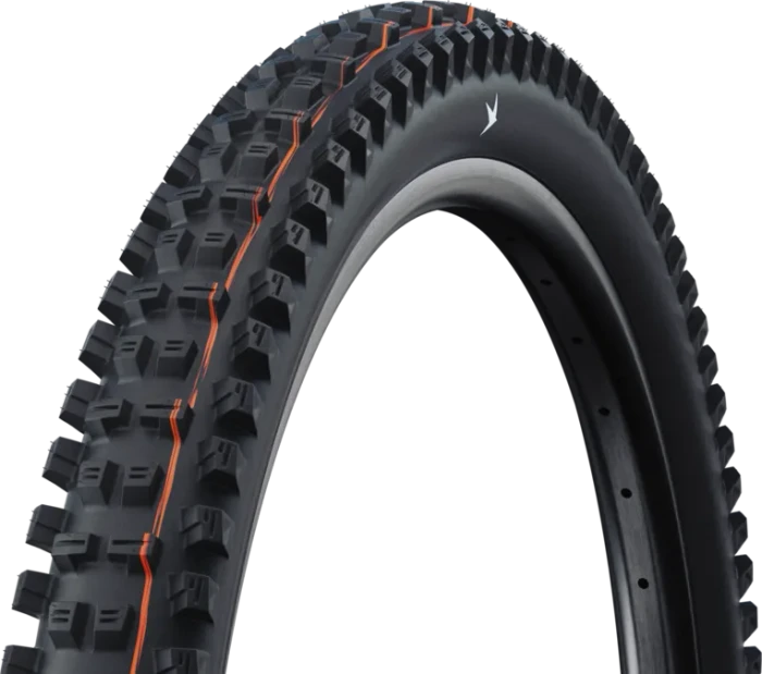 Schwalbe Tacky Chan Radial 27.5x2.5" Gravity Pro Soft Reifen