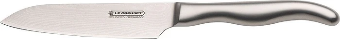 Le Creuset Santokumesser Edelstahl 13cm