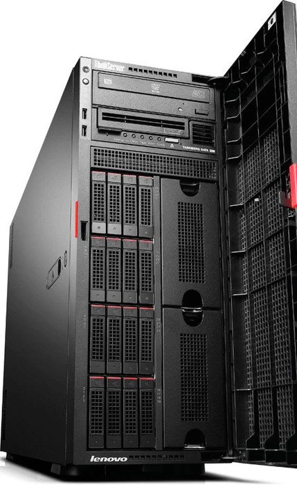 Lenovo ThinkServer TD350, Xeon E5-2603 v4, 8GB RAM