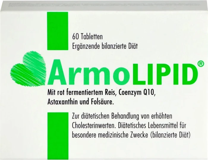 ArmoLipid Tabletten, 60 Stück