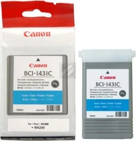 Canon Tinte BCI-1431C cyan