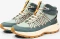 Jack Wolfskin Wild Hike Texapore Mid green zinnia (Herren) Vorschaubild