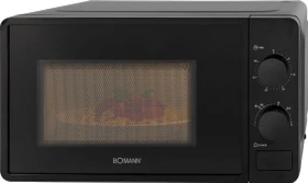 Bomann MW 6014 CB schwarz