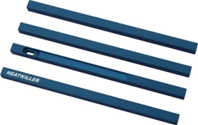 Watercool Heatkiller Tube Streben 200mm blau