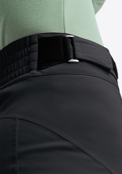 Maier Sports Allissia Slim 2.1 Skihose lang schwarz (Damen)