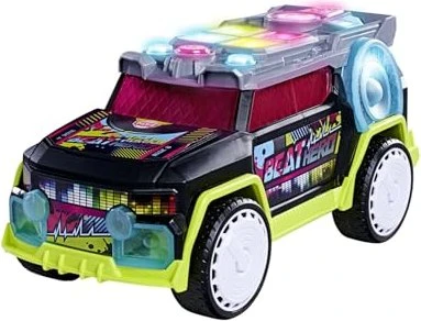 Dickie Toys Streets n' Beats Beat Hero