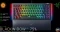 Razer BlackWidow V4 75%, hot-swap, Razer ORANGE Tactile Gen-3, USB, EN Vorschaubild