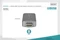 Digitus Wireless HDMI Transmitter für Click & Present Mini DS-55319 Vorschaubild