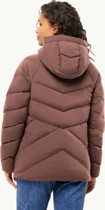 Jack Wolfskin Marienplatz Funktionsjacke wild ginger (Damen)