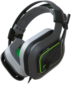 Gioteck HC9 grau/grün