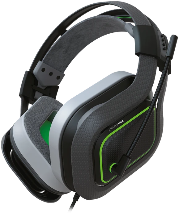 Gioteck HC9 grau/grün