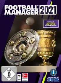 Football Manager 2021 - Limited Edition (PC)