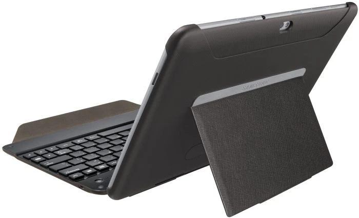Samsung Galaxy Tab 10.1 Tastatur und Schutzhülle