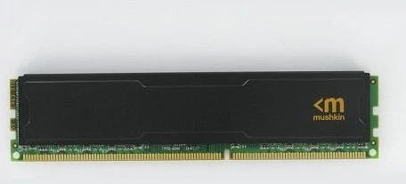 Mushkin Stealth UDIMM 8GB, DDR3-1600, CL9-9-9-24