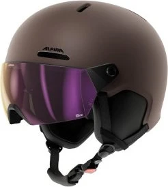 Alpina Arber 2 Visor Q-Lite Helm (Modell 2026/2027)