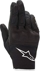 Alpinestars Stella S-Max Drystar schwarz/weiß