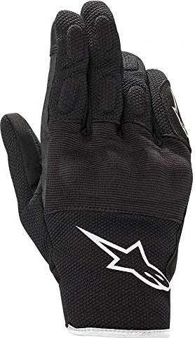 Alpinestars Stella S-Max Drystar schwarz/weiß