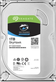 Seagate SkyHawk 1TB, 24/7, 512e / 3.5" / SATA 6Gb/s