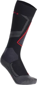 Falke SK4 Wool Skisocken black-mix (Damen)