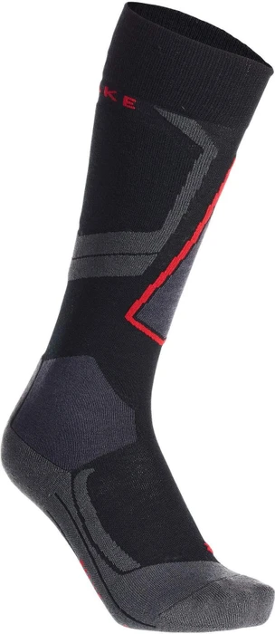 Falke SK4 Wool Skisocken black-mix (Damen)
