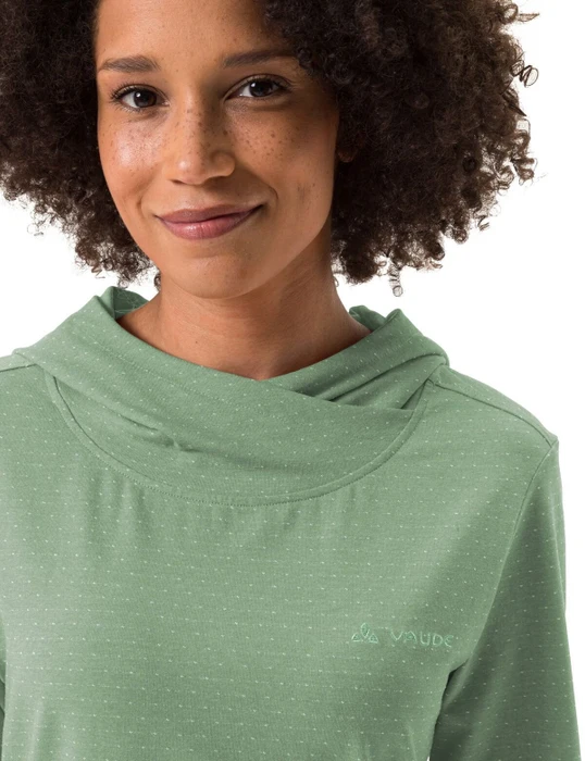 Vaude Tuenno Hoodie willow green (Damen)