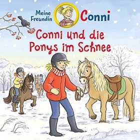 Meine Freundin Conni - Conni und die Ponys im Schnee