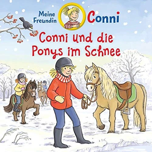 Meine Freundin Conni - Conni und die Ponys im Schnee