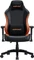 Anda Seat Luna Premium Gamingstuhl, schwarz/orange Vorschaubild
